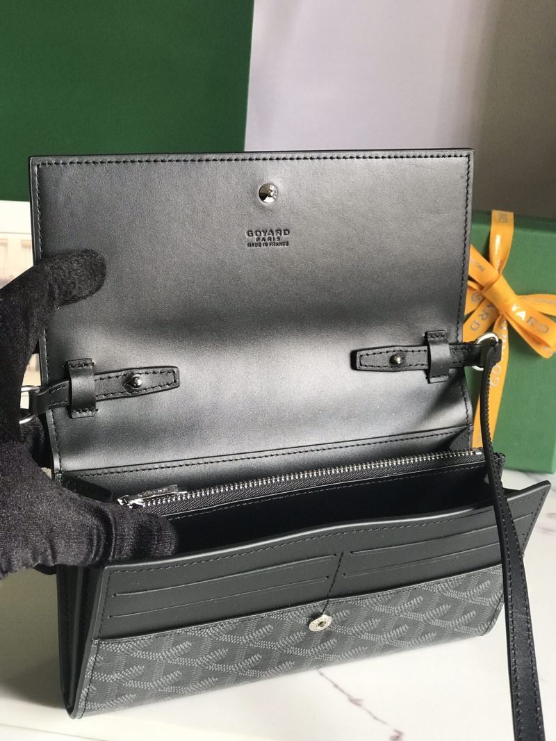 Goyard Satchel Bags